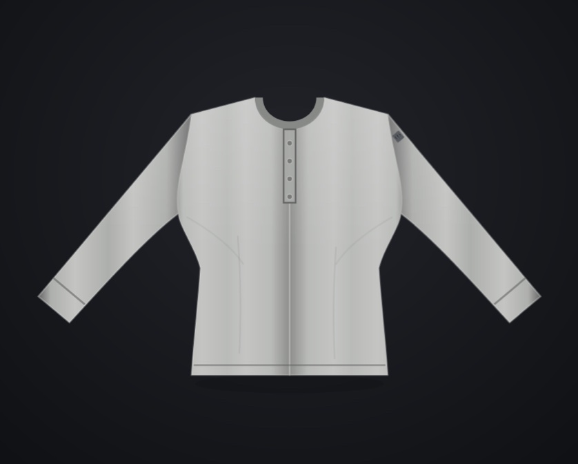 Henley 01 in Ash